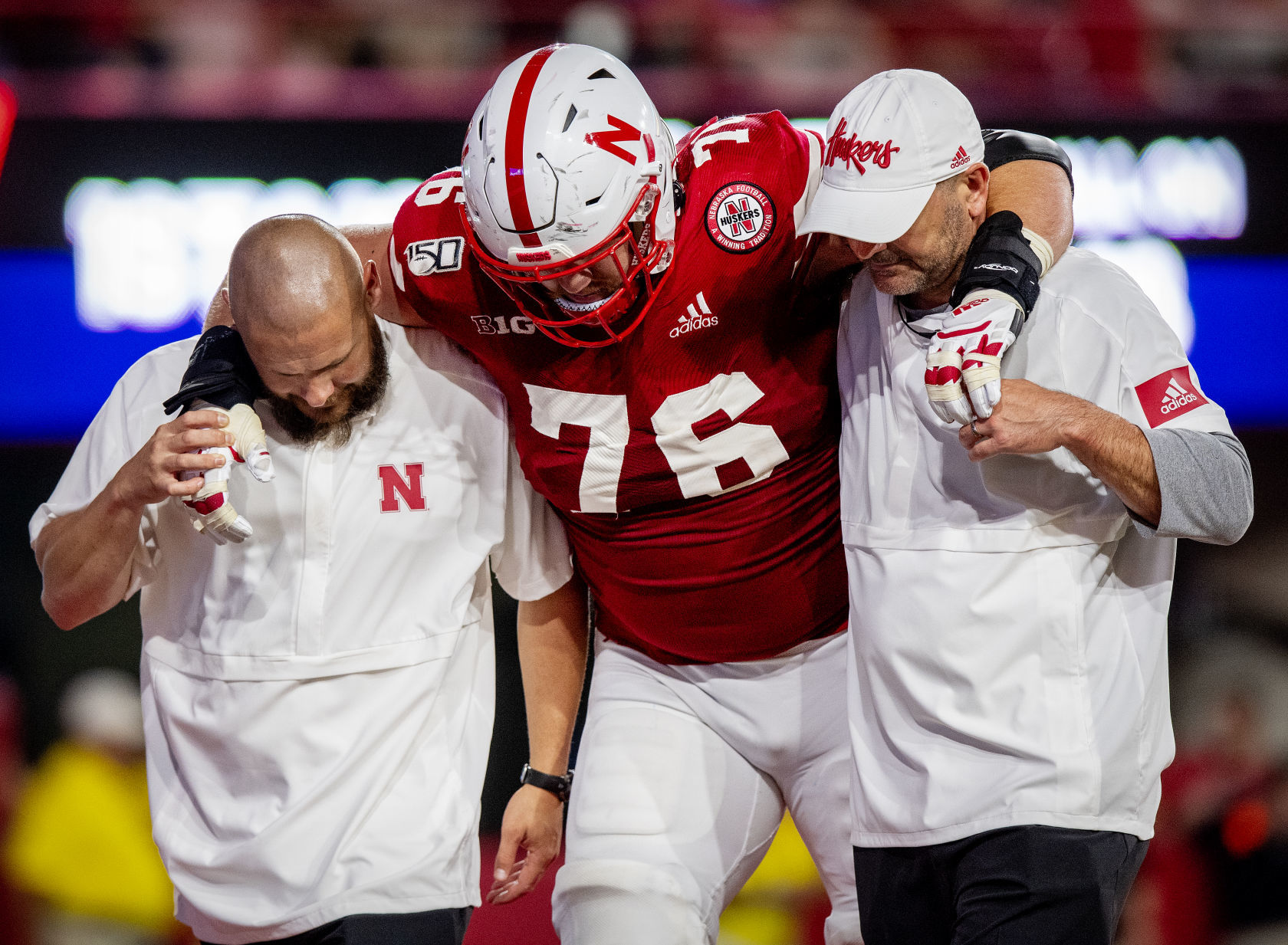 Northern Illinois vs. Nebraska, 9.14